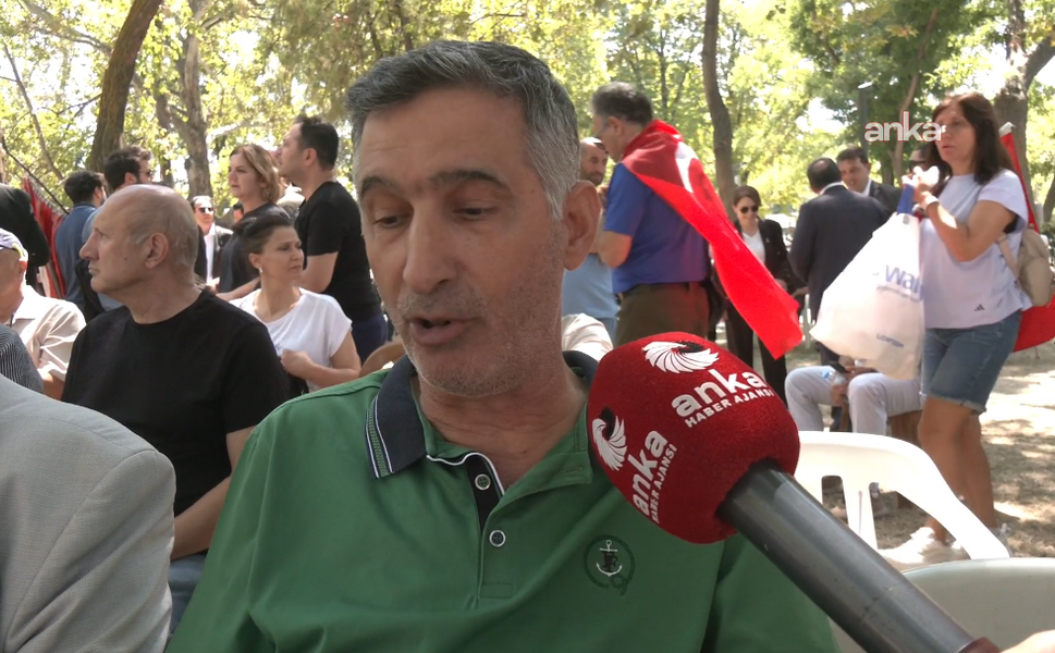 Gaziler haklarını istiyor: Kamera karşısında ‘canım ciğerim’ diyorlar, sonra tekmeleyip atıyorlar