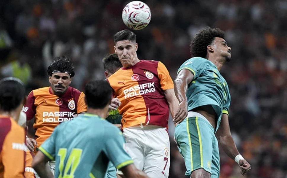 Galatasaray’dan kötü prova: Villarreal'e evinde 2-1 yenildi