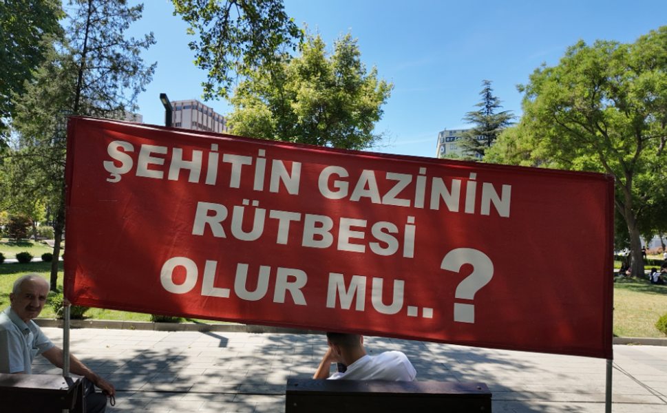 Şehit ve gazilerin hakları TBMM'de tartışıldı... CHP'li Kış: Emsal statü neden yok?