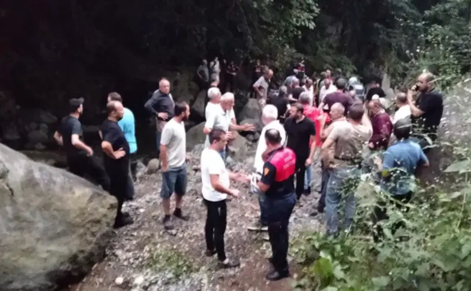 Ordu'da 2 kız kardeşin sır ölümü... Cansız bedenleri derede bulundu