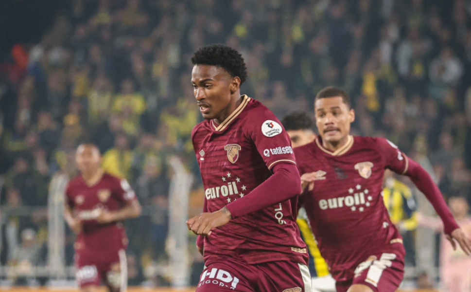 Göztepe oyuncusu Guilherme Polonya ekibine kiralandı