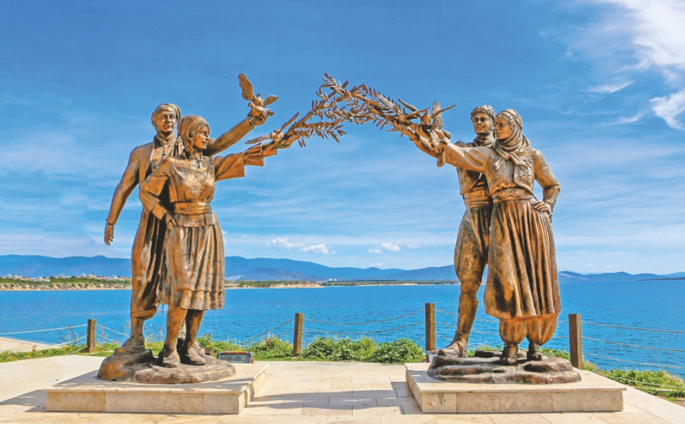 31. Didim Barış Şenliği 31 Ağustos'ta kapılarını açacak