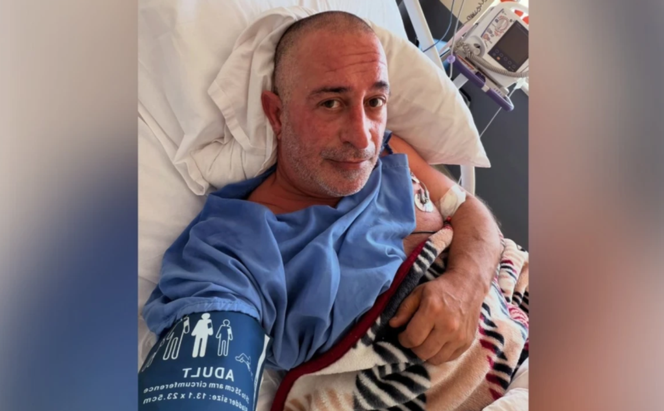 Cem Yılmaz taburcu oldu