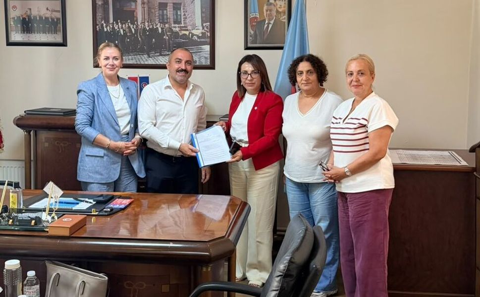 İYİ Parti’den kamu işçileri için meclis hamlesi