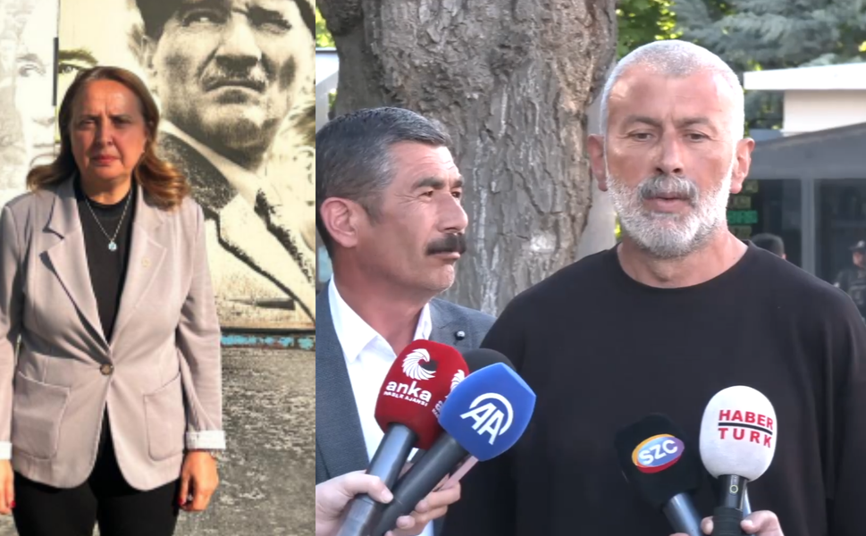 CHP'li Dinçer'den cezaevindeki Başaran Aksu'ya ziyaret: Bir an önce özgürlüğüne kavuşmalı