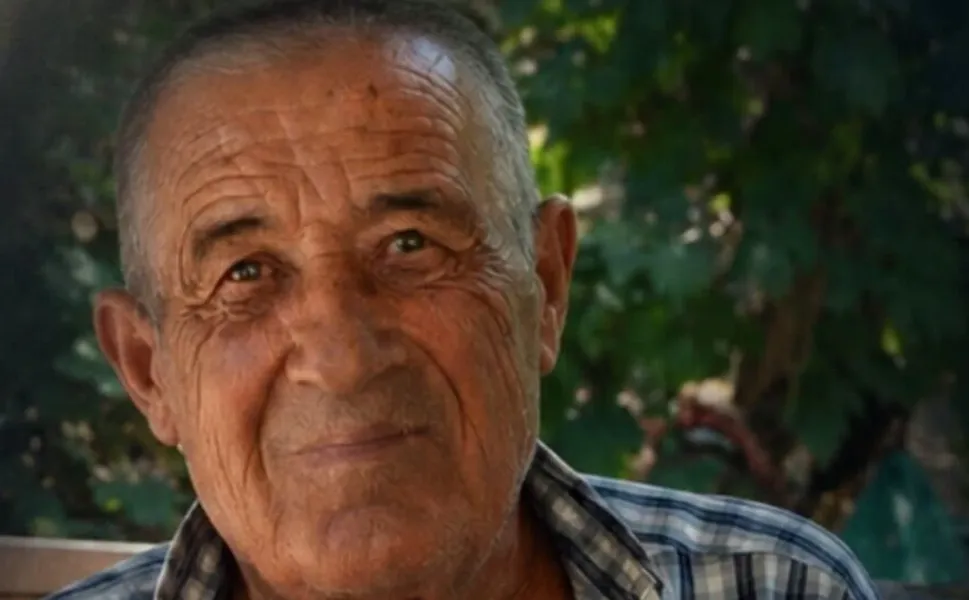 İzmir'de vefat eden Kıbrıs gazisi son yolculuğuna uğurlandı