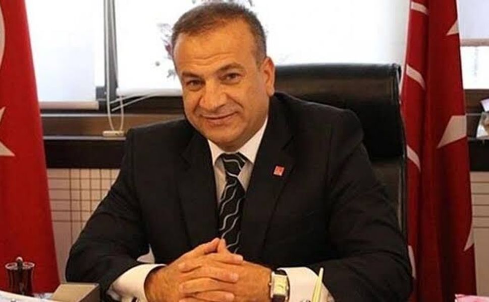 CHP'li Mehmet Şakir Başak'tan teşekkür mesajı