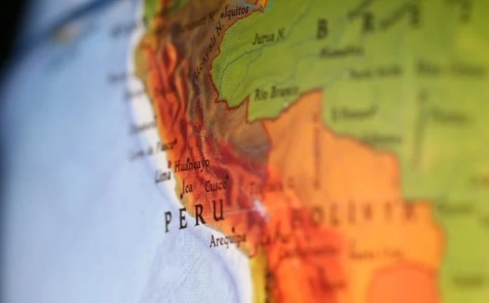 Peru’da şiddetli deprem