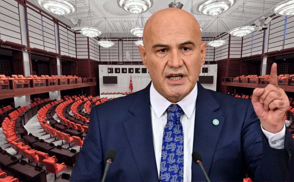 İYİ Partili Çömez'den yeter sayı tepkisi: Gazilerin durumu yarına kaldı