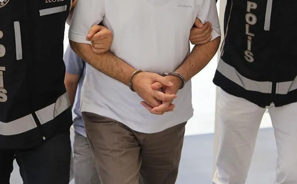 Balıkesir'deki orman yangınına ilişkin 1 kişi tutuklandı