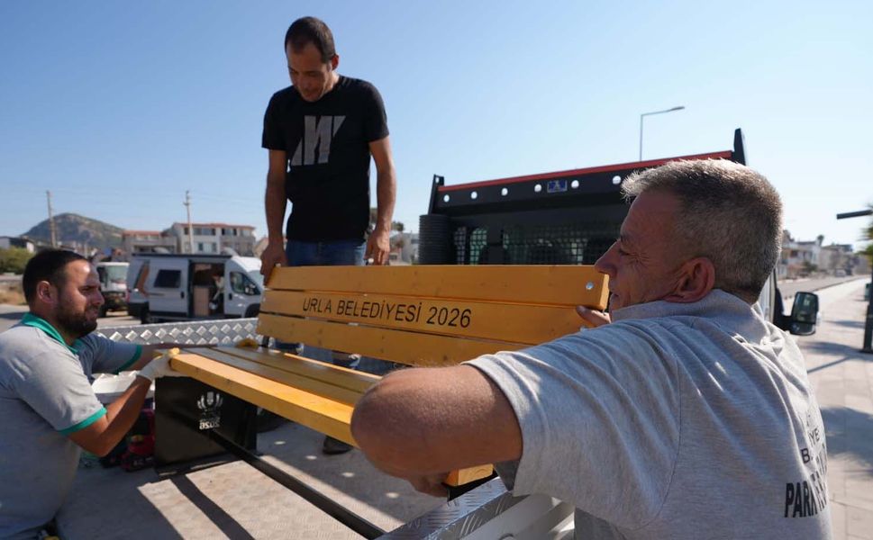 Urla Belediyesi bank üretiminde 10 milyon TL'lik tasarruf sağlayacak