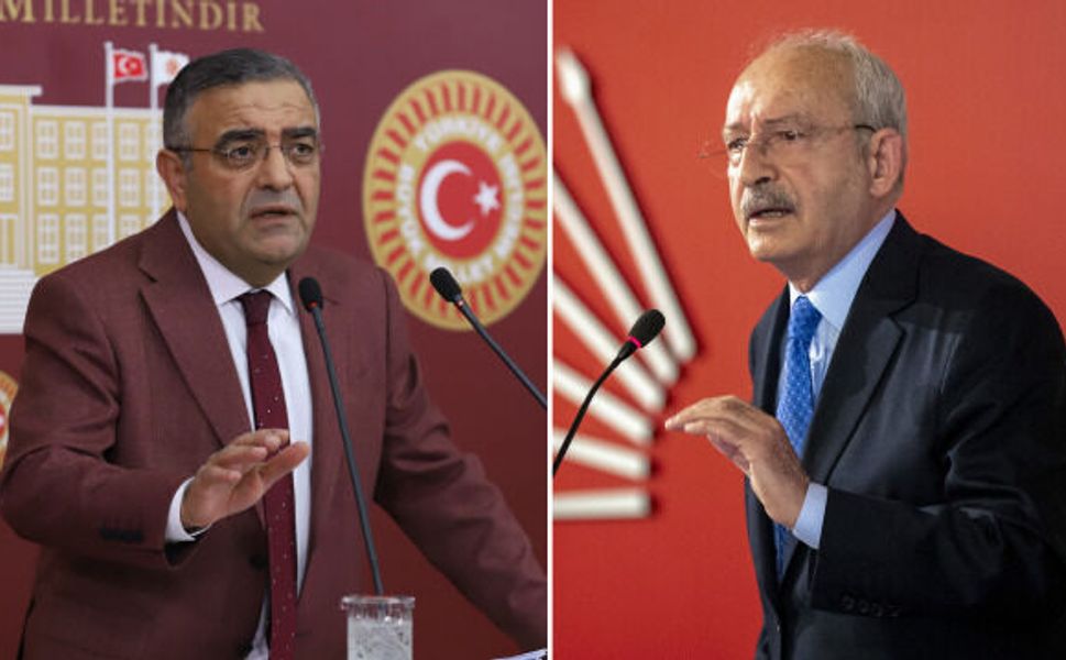 YENİ Partili Tanrıkulu’ndan Kılıçdaroğlu’na tepki: AKP’nin sözcülüğünü yapıyor!