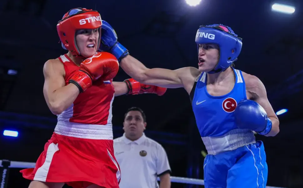 Avrupa Boks Şampiyonası: Esra Yıldız Kahraman’dan bronz madalya