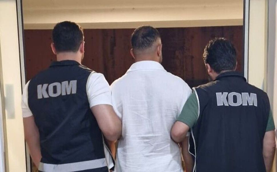 Rusya’da aranan ‘Thieves in Law’ suç örgütü üyesi Marmaris’te yakalandı