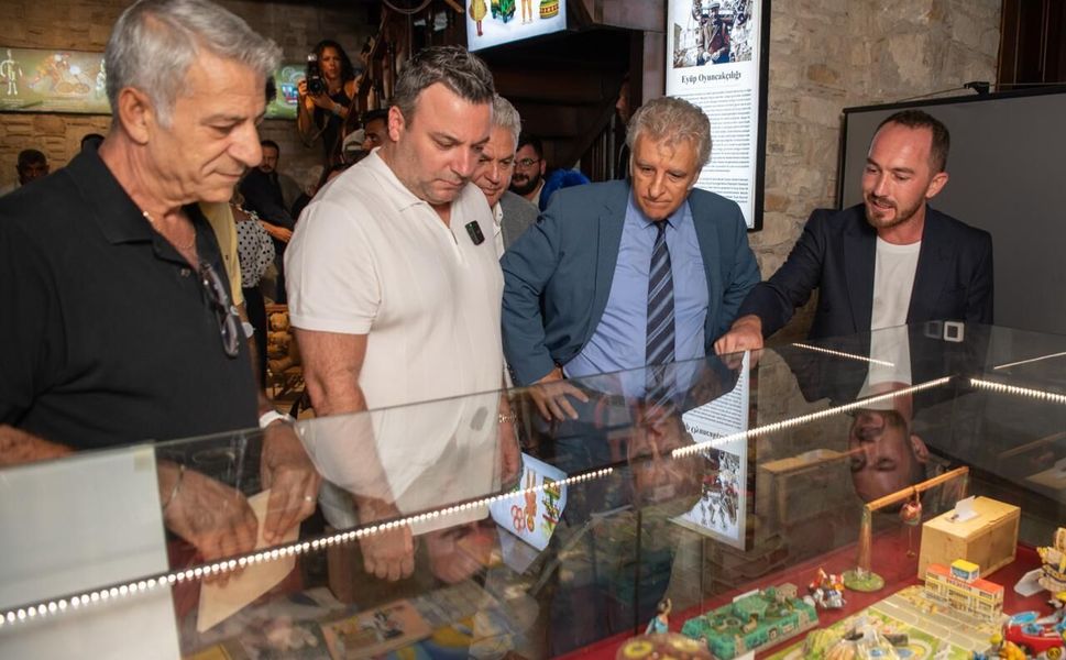 Kuşadası’nda çocukluğa yolculuk: Aydın'ın ilk oyuncak müzesi kapılarını açtı