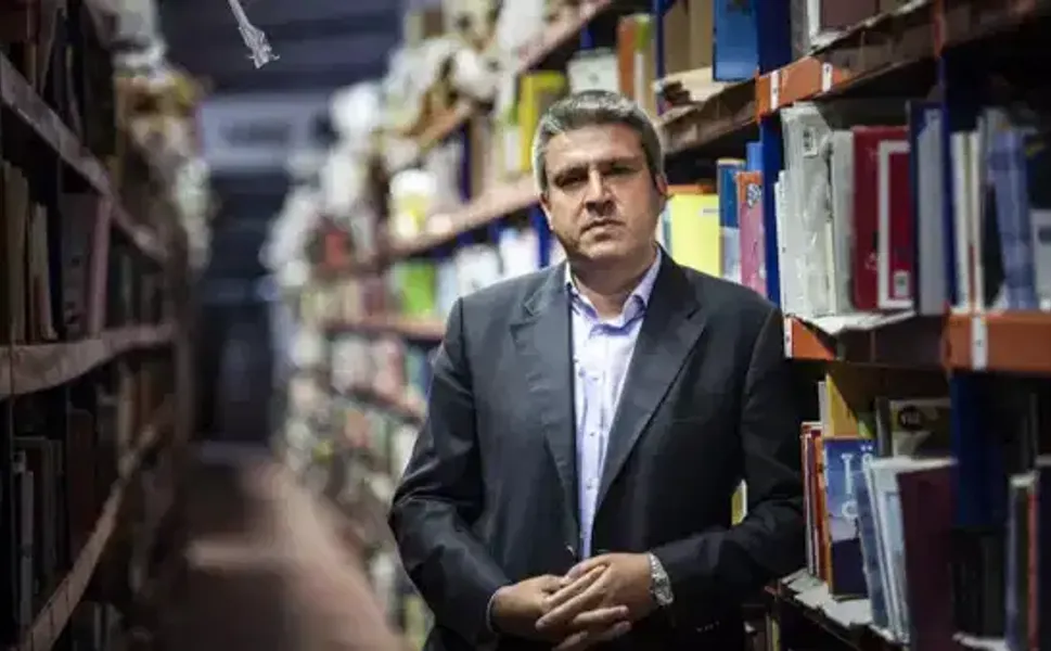 Haluk Hepkon’un X hesabına erişim engeli: Fikirlerimizi dumanla bile iletiriz!