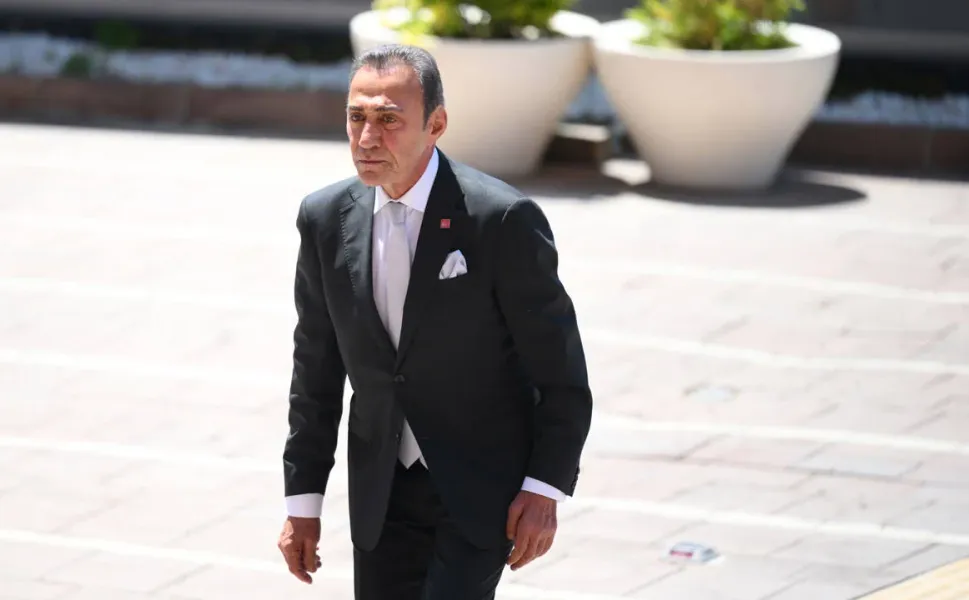 Berhan Şimşek, CHP MYK üyeliğinden istifa etti!