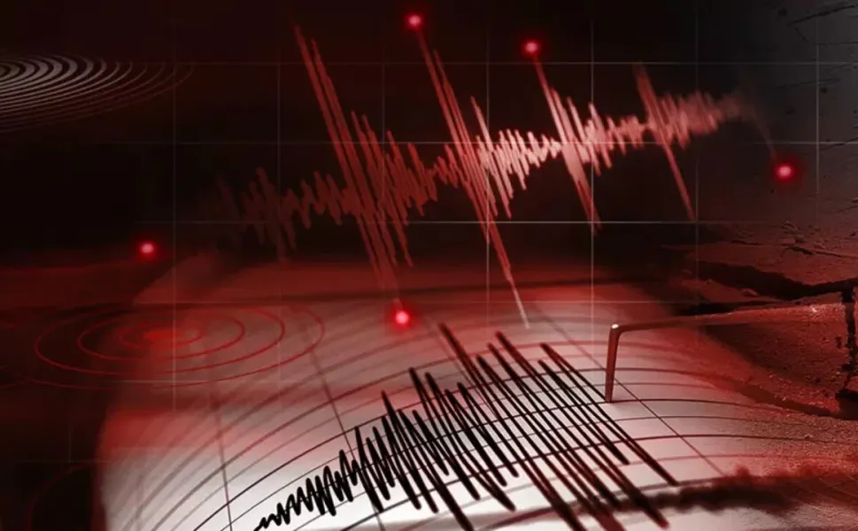Panama'da 7,7 büyüklüğünde deprem