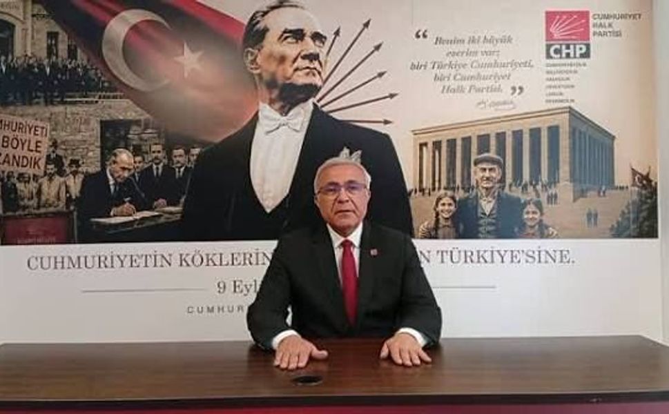 CHP Gaziemir İlçe Başkanı Demirsoy SDD’den istifa etti