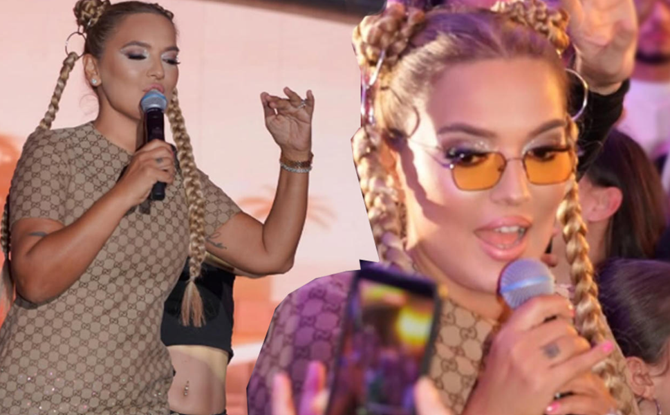 Konserinde tacize uğramıştı! Demek Akalın'dan açıklama: 'Git dedim, gitmedi'