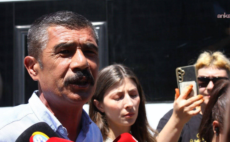 Bağımsız Maden-İş Genel Başkanı Çakır: Cezaevinde yatmaya hazırız, yeter ki işçiler kazansın