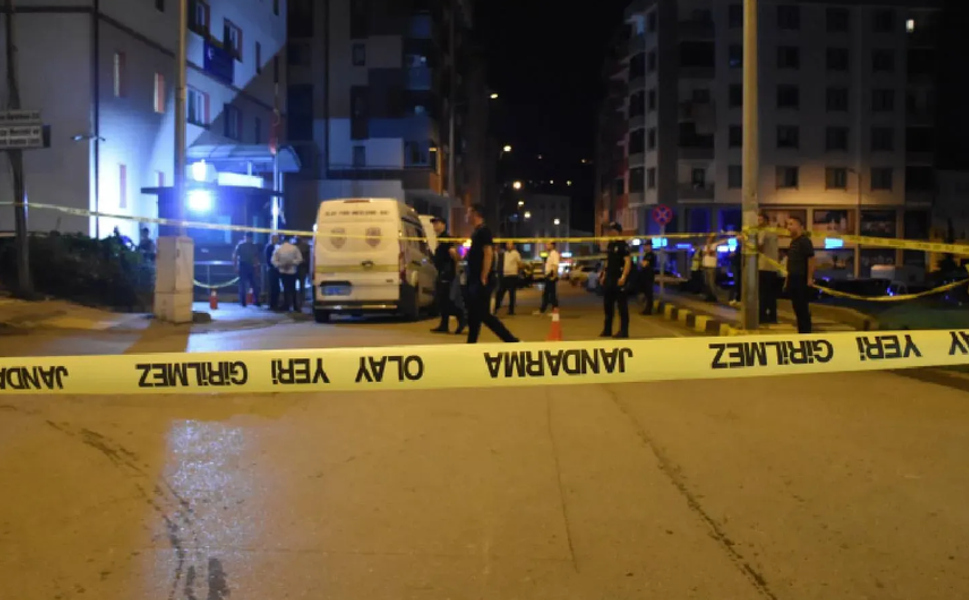 İstanbul'da boş arazide 2 ceset bulundu