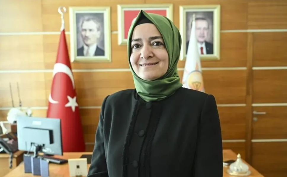 Fatma Betül Sayan Kaya 'gönüllü ödeme' talebinde bulundu