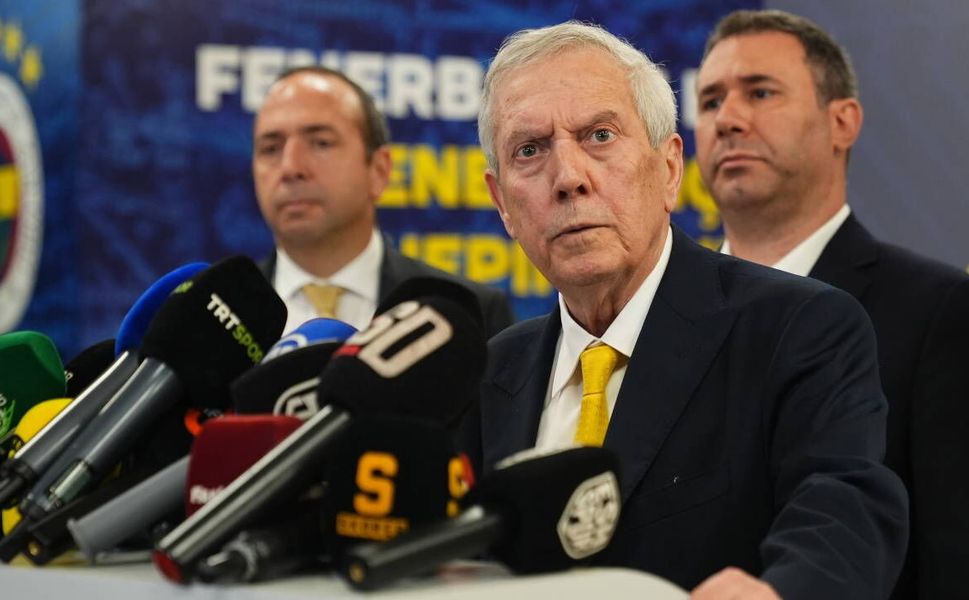 Fenerbahçe'den açıklama: Yasadışı bahis platformuna sponsor değiliz!