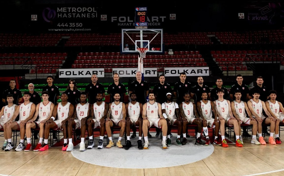Ödemeler tamamlandı: Karşıyaka Basketbol Takımı transfer yasağı kaldırıldı