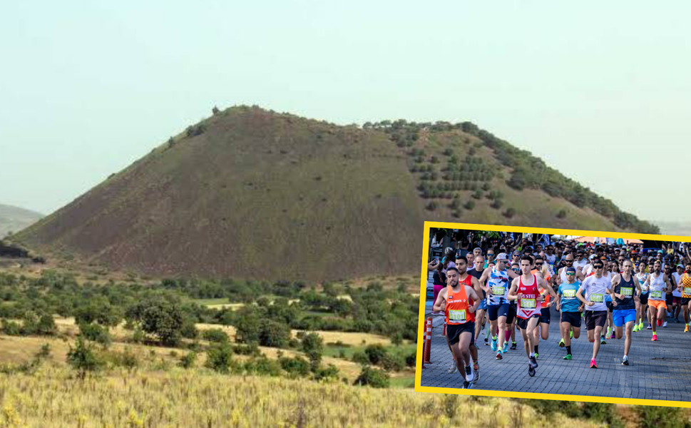 Türkiye'nin ilk volkan koşusu... Manisa Ultra Maratonu için başvurular başladı