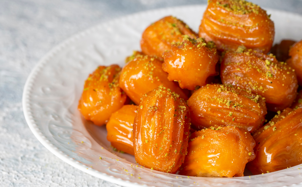 Evde Tulumba Tatlısı nasıl yapılır? Çıtır çıtır Tulumba tatlısı tarifi