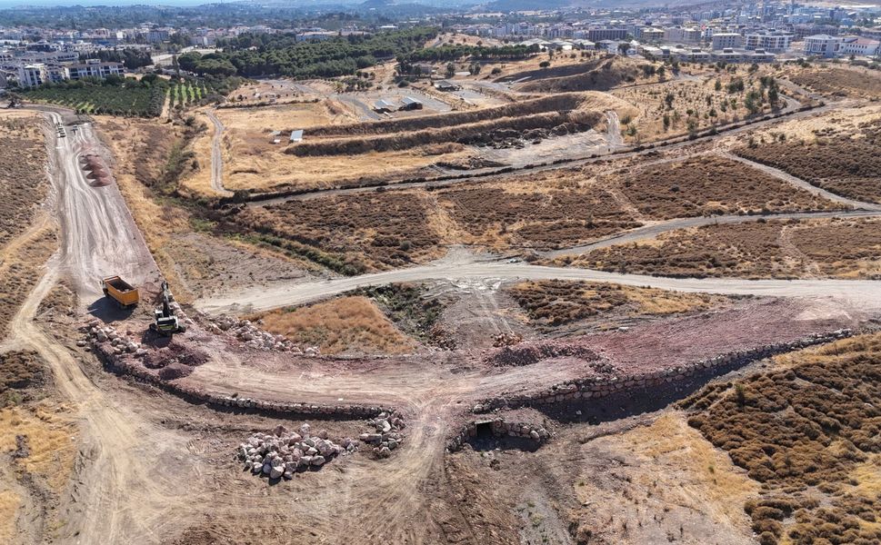 Seferihisar trafiğine 2,7 kilometrelik yeni nefes!