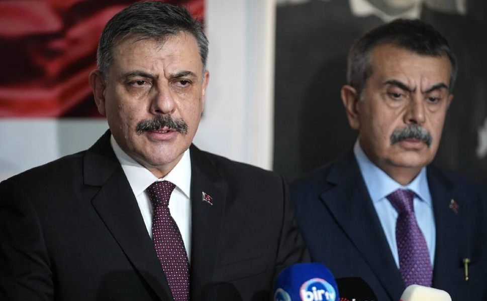 HKP'den okullardaki saldırılarla ilgili bakanlar Tekin ve Çiftçi hakkında suç duyurusu