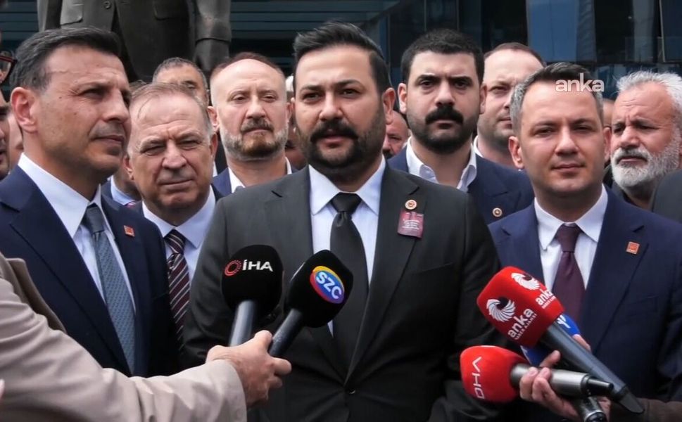 Ataşehir Belediye Başkan Vekili Murat Güneş ve 4 kişi tutuklandı