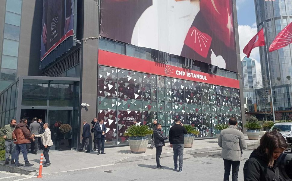 CHP İstanbul İl Yönetim Kurulu üyeleri belirlendi