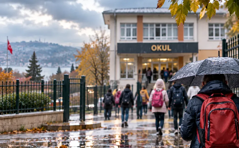 30 Ekim Cuma okullar tatil mi edildi? Yarın okul var mı, yok mu? işte MEB'in kararı