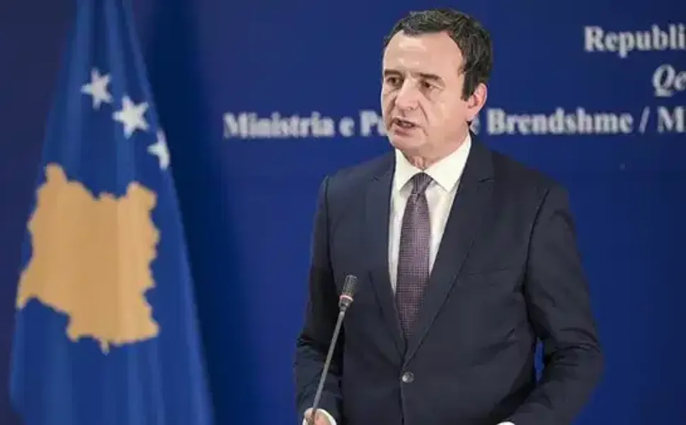 Kosova’dan AB’ye çağrı: Üyelik müzakerelerini başlatın!
