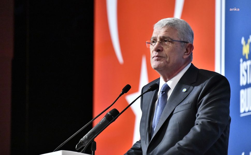 Dervişoğlu'ndan 29 Ekim mesajı: Cumhuriyet, teslim olmamaktır