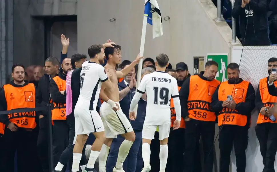 Beşiktaş zafere ikinci yarıda kanatlandı: Hoffenheim'ı  3-2 mağlup etti