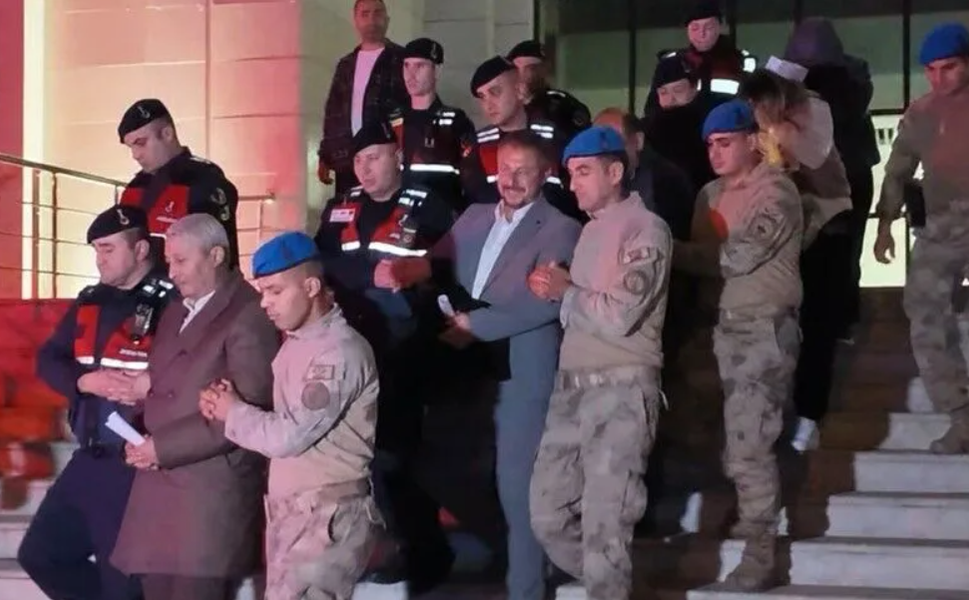 Eski AKP ve MHP’li başkanlar tutuklanmıştı: Yahşihan Belediyesi’nde 5 tutuklama daha