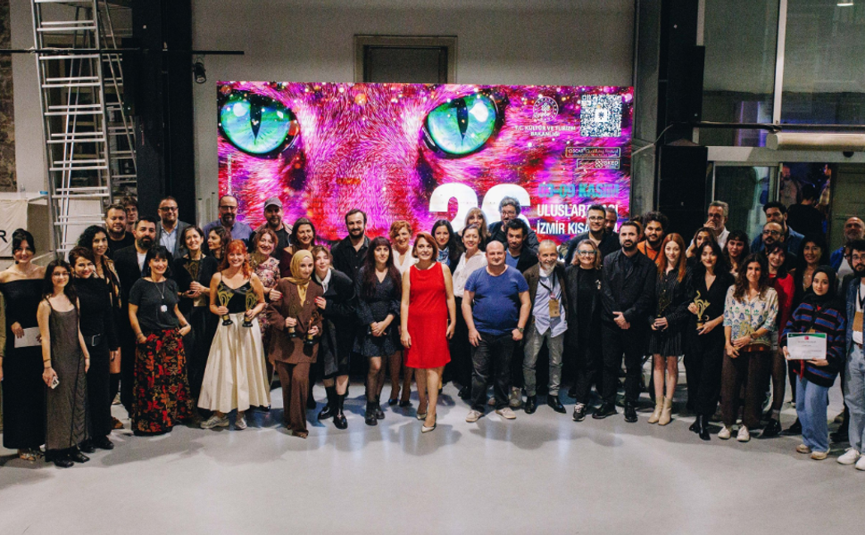 İzmir Uluslararası Kısa Film Festivali'nde yarışacak filmler belli oldu: 3 ilçede gösterim yapılacak