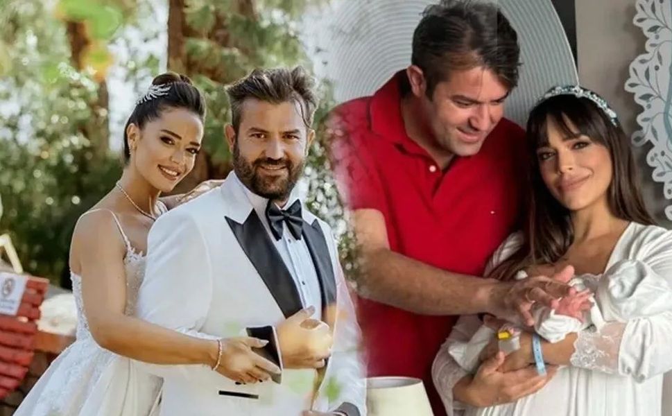 Ünlü oyuncu İpek Karapınar anne oldu