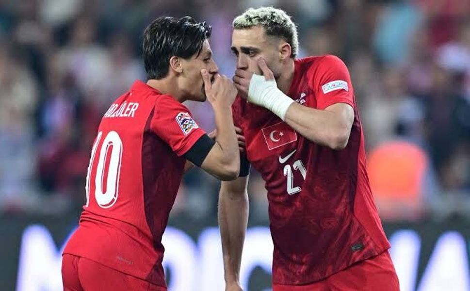 Arda Güler ve Barış Alper Yılmaz Milli Takım kampından ayrıldı