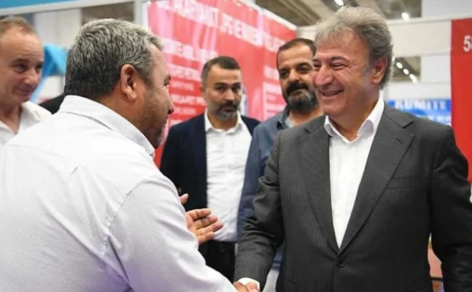 İZTO’da dikkat çeken isim: Mustafa İduğ yeniden Meclis’e girdi