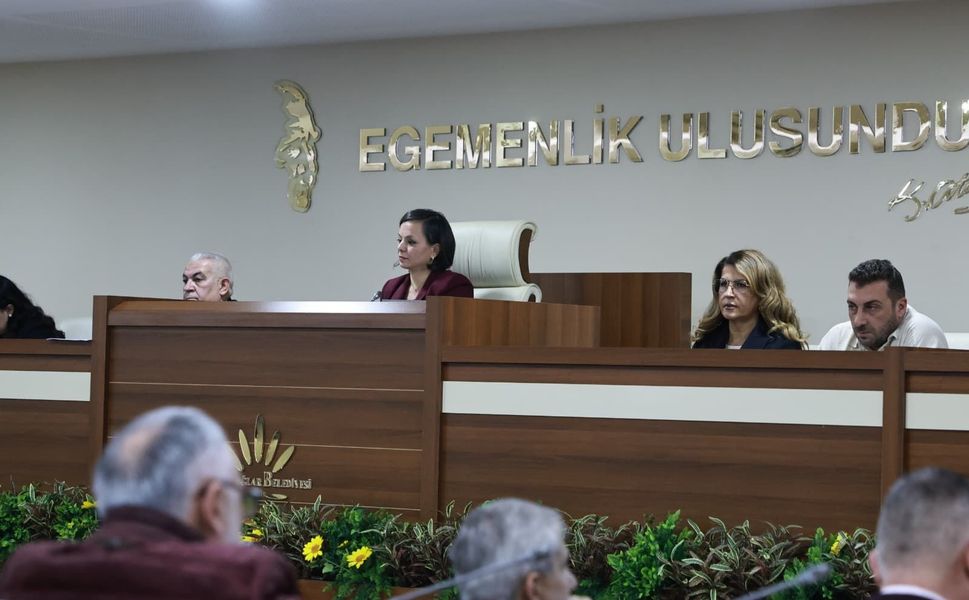 Karabağlar'ın 7 milyar liralık bütçesi kabul edildi... Kınay: Sağlam ve gerçekçi bir bütçemiz var