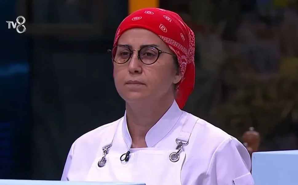 MasterChef Şükran'ın kaptanlık oyununda neden olmadığı belli oldu