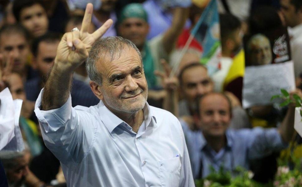 Pezeşkiyan, ABD’ye sert çıktı: İran’ı diz çöktürme hayalinden vazgeçin!