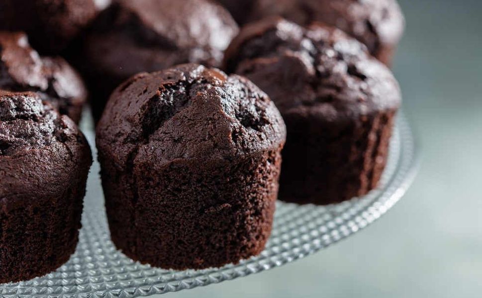 Çay ve kahvenin yanına çok yakışıyor: Çikolatalı muffin tarifi