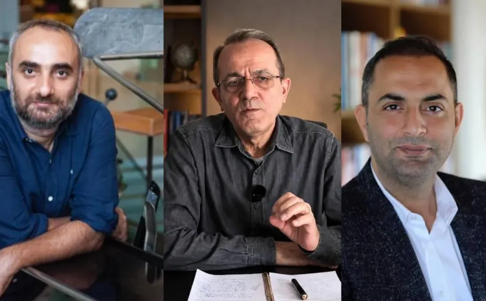 İsmail Saymaz, Şaban Sevinç ve Murat Ağırel’e soruşturma!