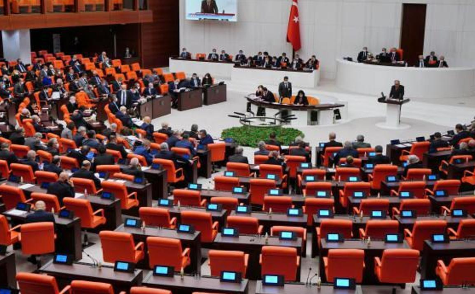2027 Yılı Merkezi Yönetim Bütçe Kanun Teklifi TBMM’ye sunuldu
